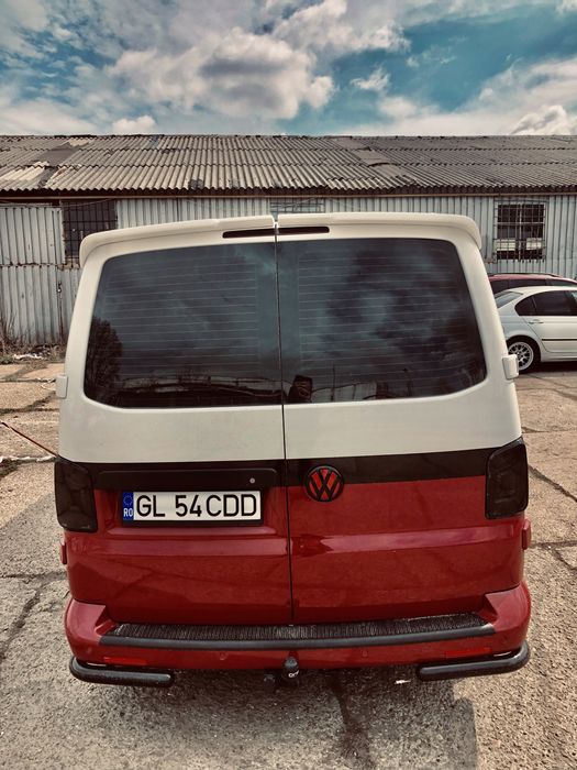 VOLKSWAGEN Transporter 2011 — imagine 3
