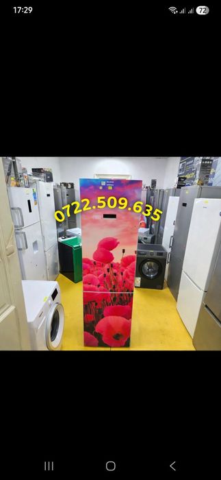 Vand Frigidere/Masini De Spalat: Beko- Arctic- Samsung etc. Garanție.