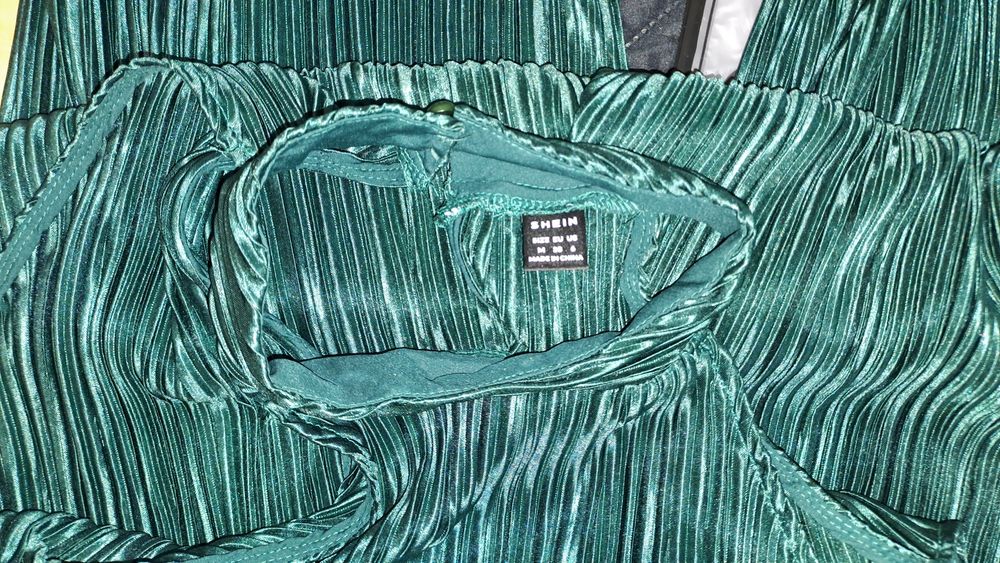 Дамски елегантен гащеризон