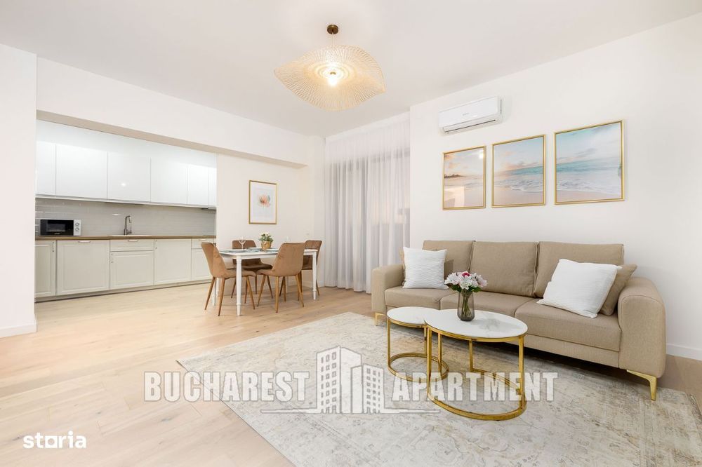 Apartament Nou First Estates Pipera — fotografia 1