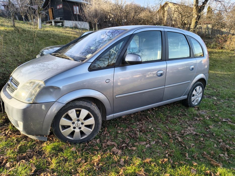 OPEL Meriva 2005 — imagine 2