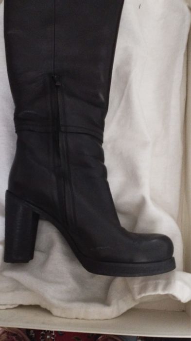 Сапоги классика