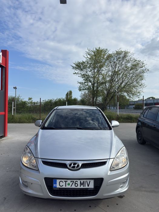 Hyundai I30 2008