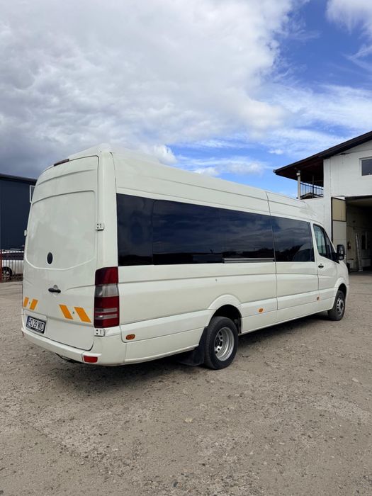 Microbuz VW Volkswagen Crafter 19 locuri, AC
