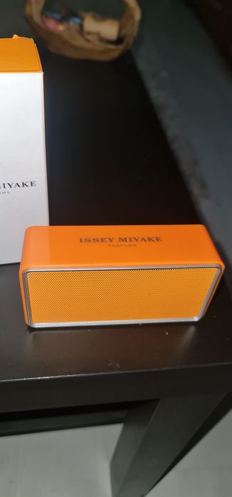 Speaker Issey Miyake