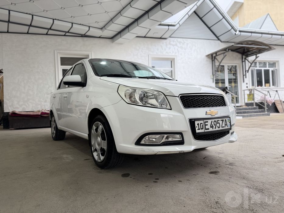 Nexia 3 idial xolatda metan gaz 1000 vikupga