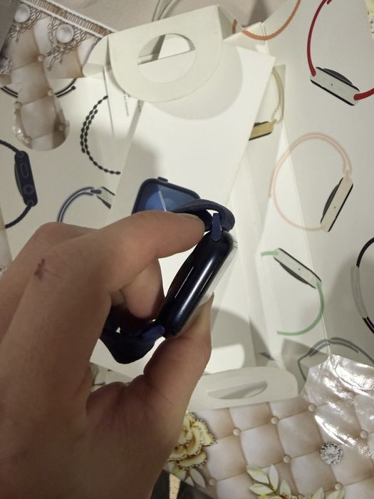 Apple watch 9 sotiladi