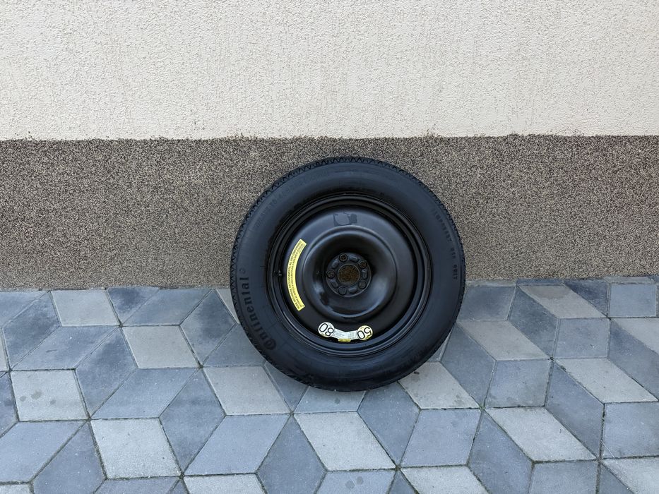 Roata rezerva slim kuga range rover evoque velar volvo xc60 xc90 jaguar