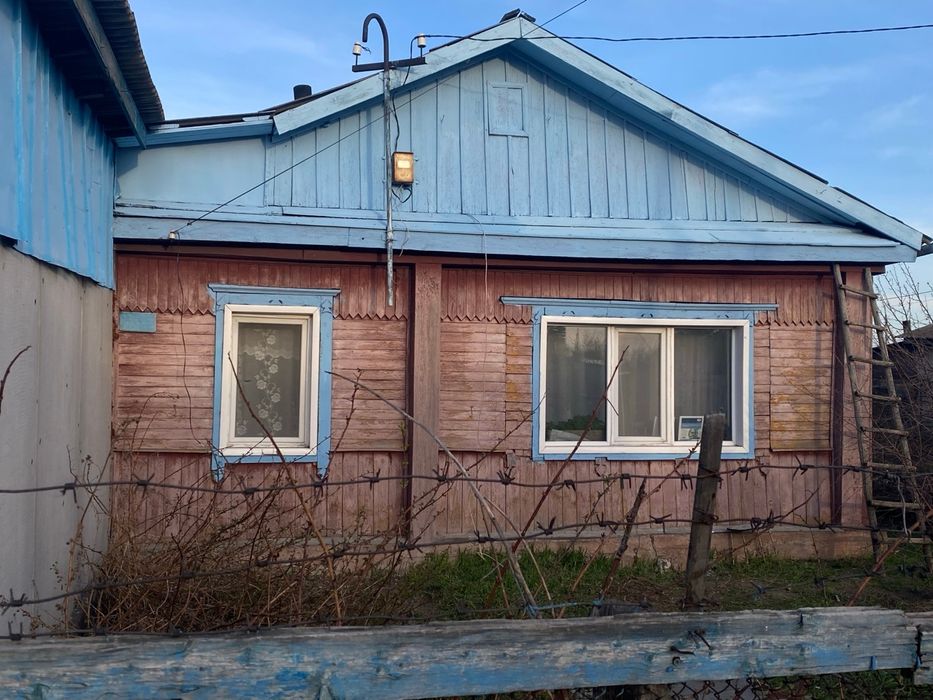 Продам рубленый дом