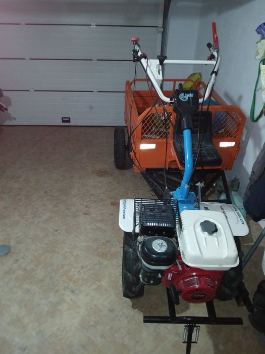 Motocultor  de vanzare