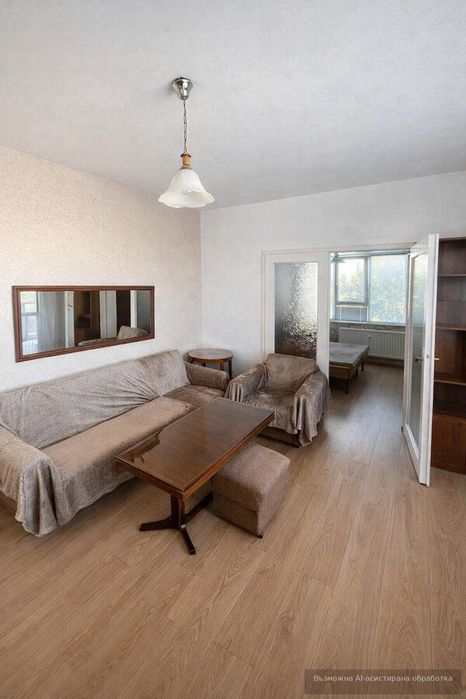 Дава се под наем Двустаен апартамент в Пловдив, Кършияка - 55 кв.м за 380 € - Снимка #1