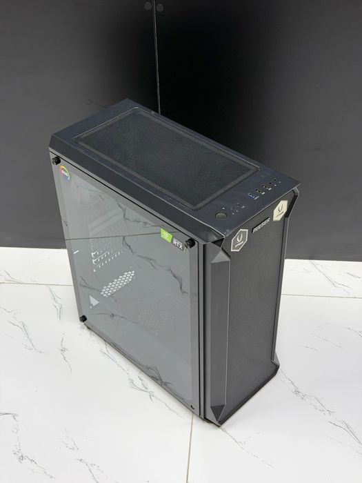 Корпус для пк б/у, 3шт