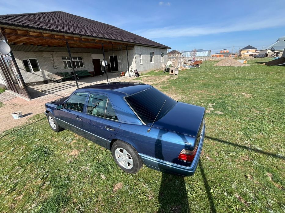 Мерседес w124 көлігі сатылат