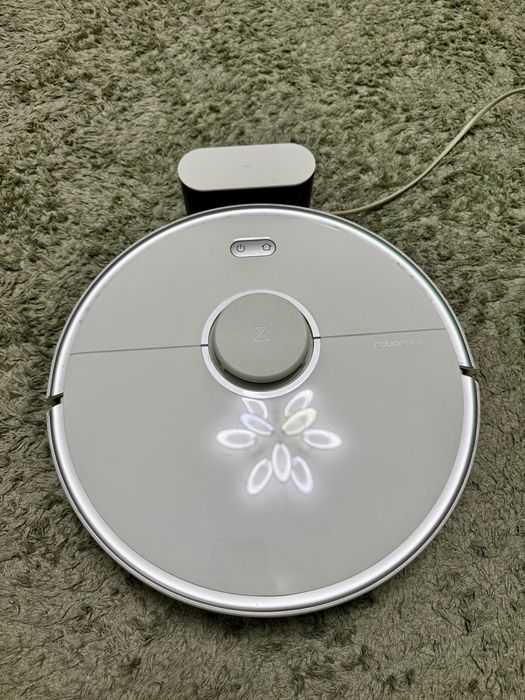 Робот-пылесос Roborock S5 Max