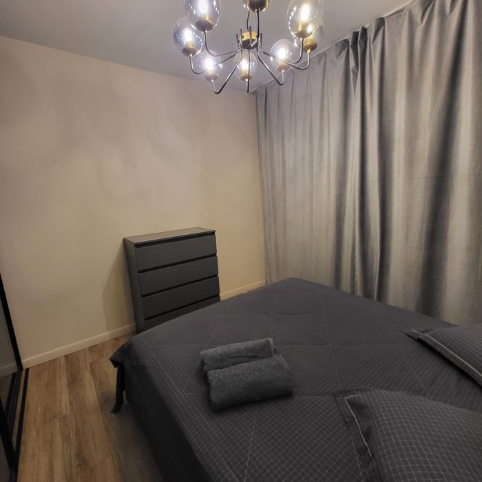 Квартира в современном стиле!