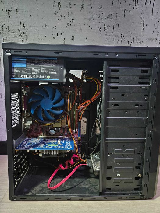 Компьютер настольный