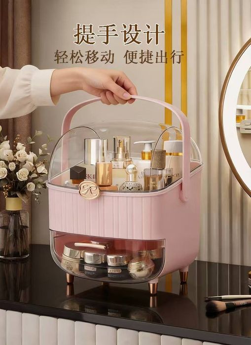 Organazyer rangi pushti qora oq
