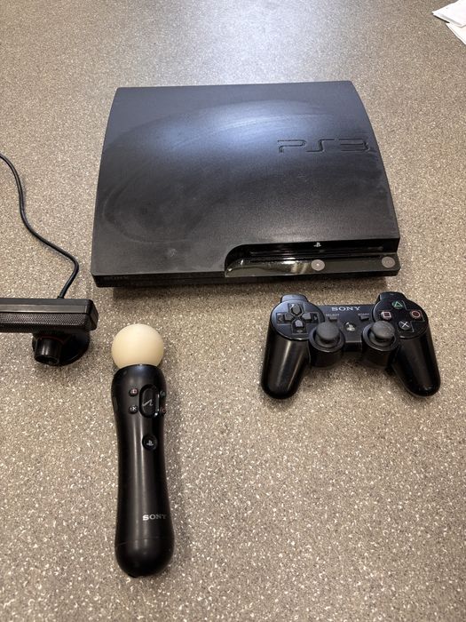 Sony PlayStation 3 320 gb