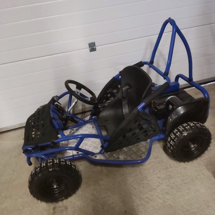 Kart Buggy adus din Germania pentru copii cu motor electric de 1000w ș