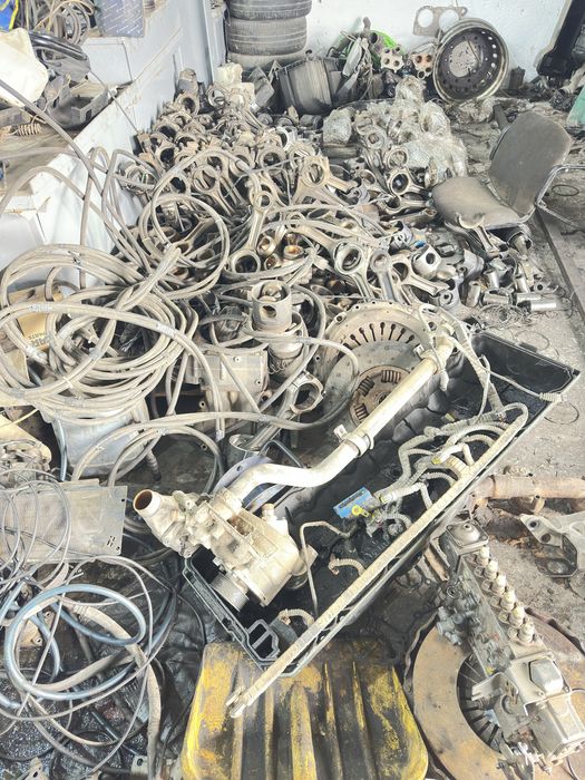 запчасти на фуру