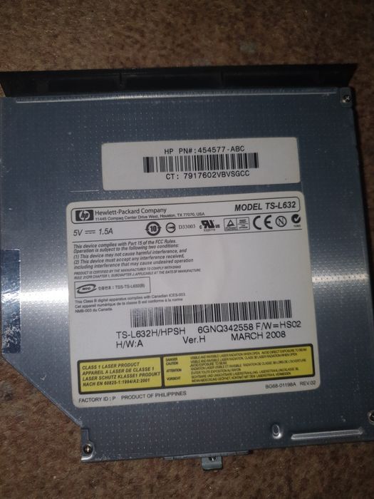 Hard disk 500 GB Nefolosit