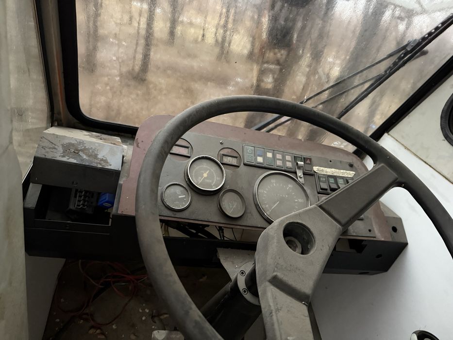 Продам автокран ZOOMILON QY16