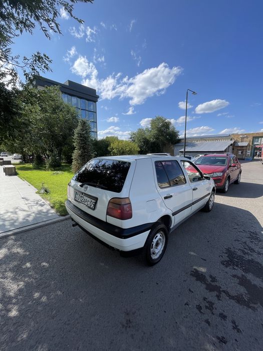Golf 3 в хорошем состоянии