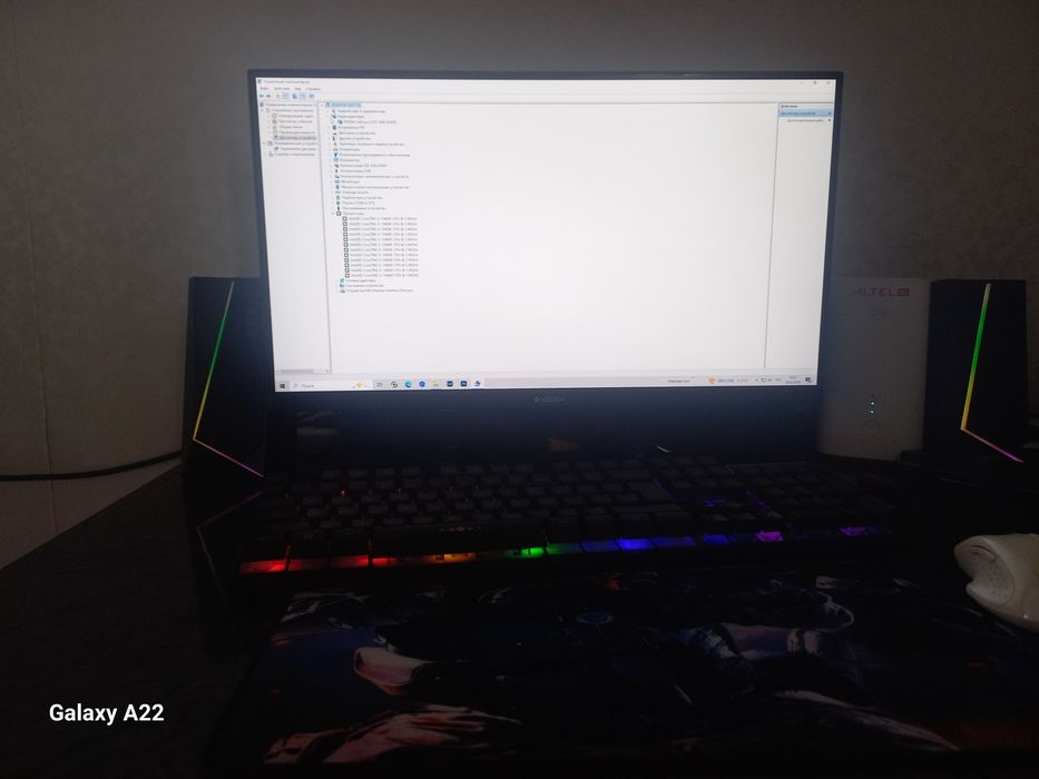 Продам компьютер либо обмен на ноутбук