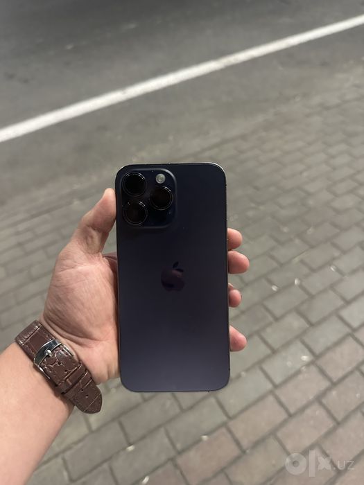 iPhone 14 Pro Max ideal 256/75