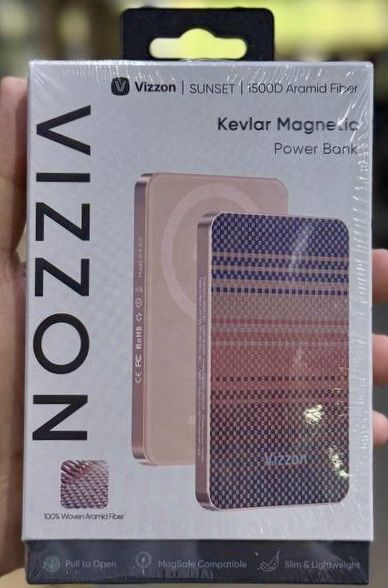 Power Bank VIZZON  (Повер банк)