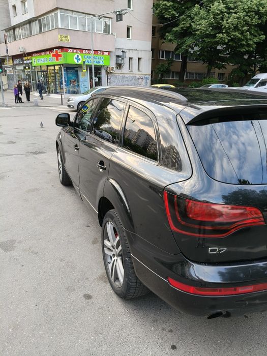 AUDI Q7 2008 — imagine 5