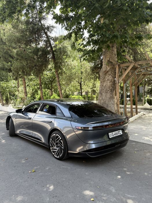 Lucid Air Touring 620ot kuch