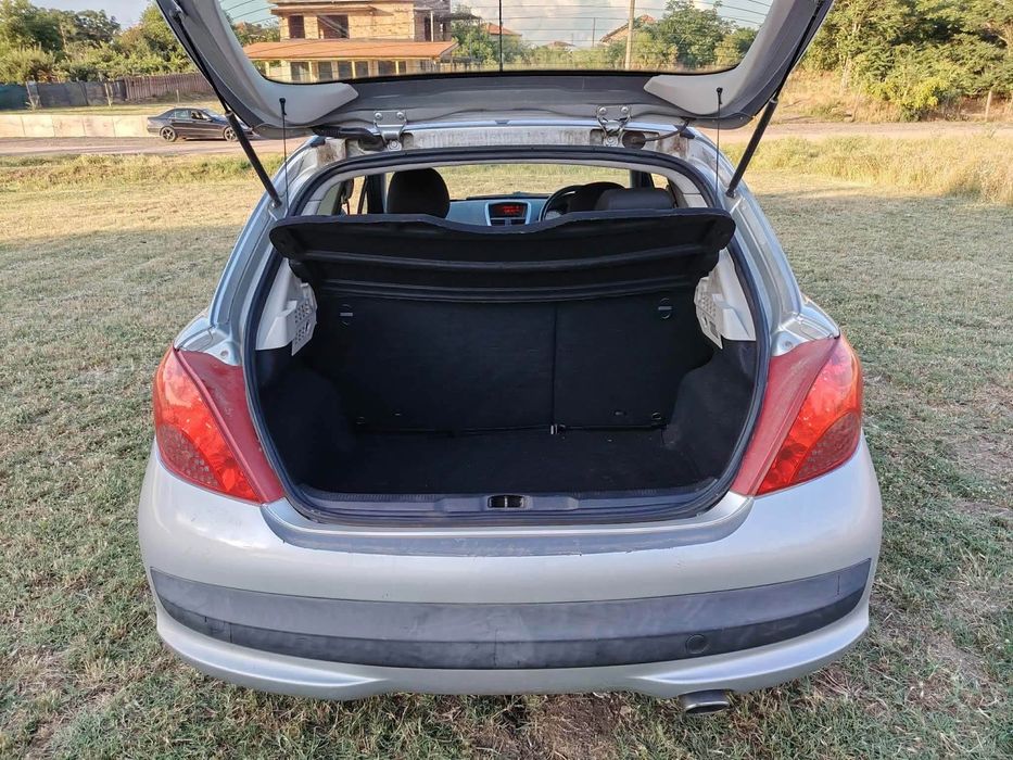 Peugeot 207 1.6 120кс 2008г на части