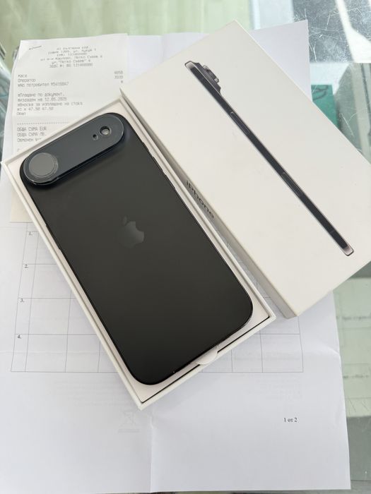 iPhone Air 256GB Гаранционен