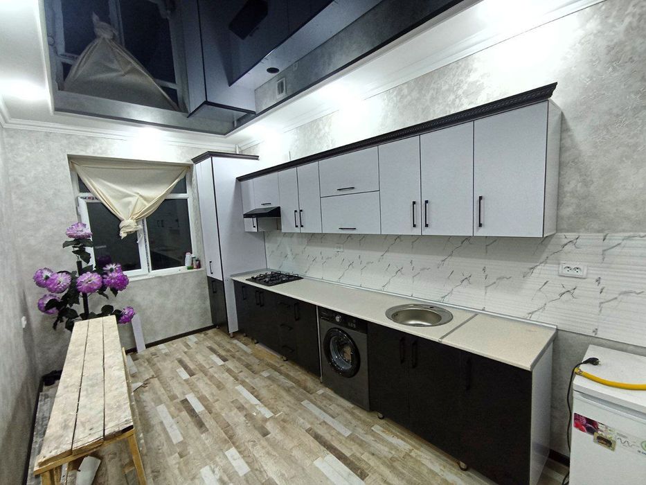 Oshxona mebellari yasaymiz.