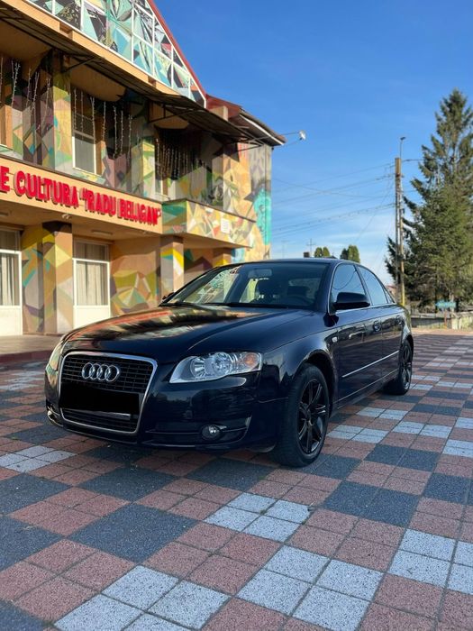 Vând audi a 4 b 7 2007 1.6 benzina