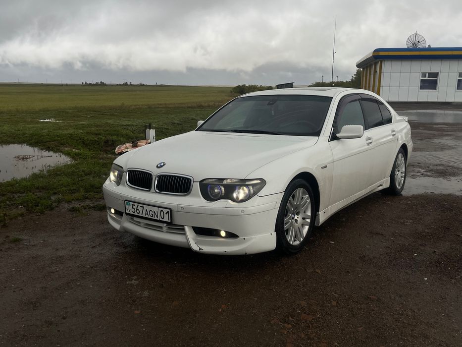 BMW 7-series продам
