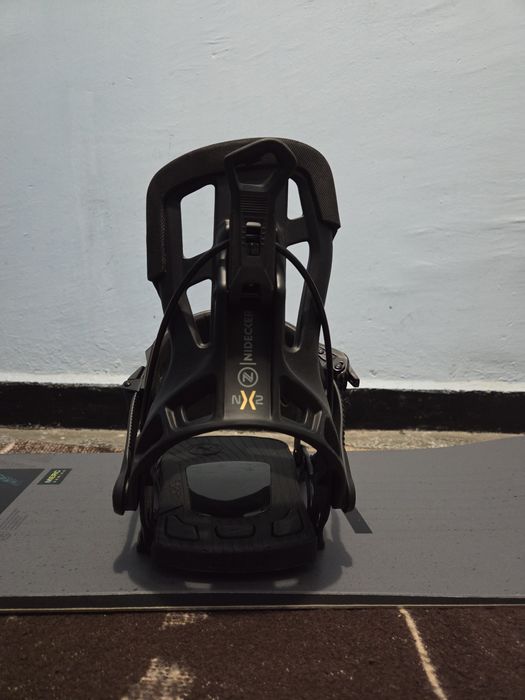 Автомати Nidecker NX2 Fusion