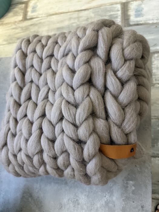 Merino hug - чувалче от мерино вълна