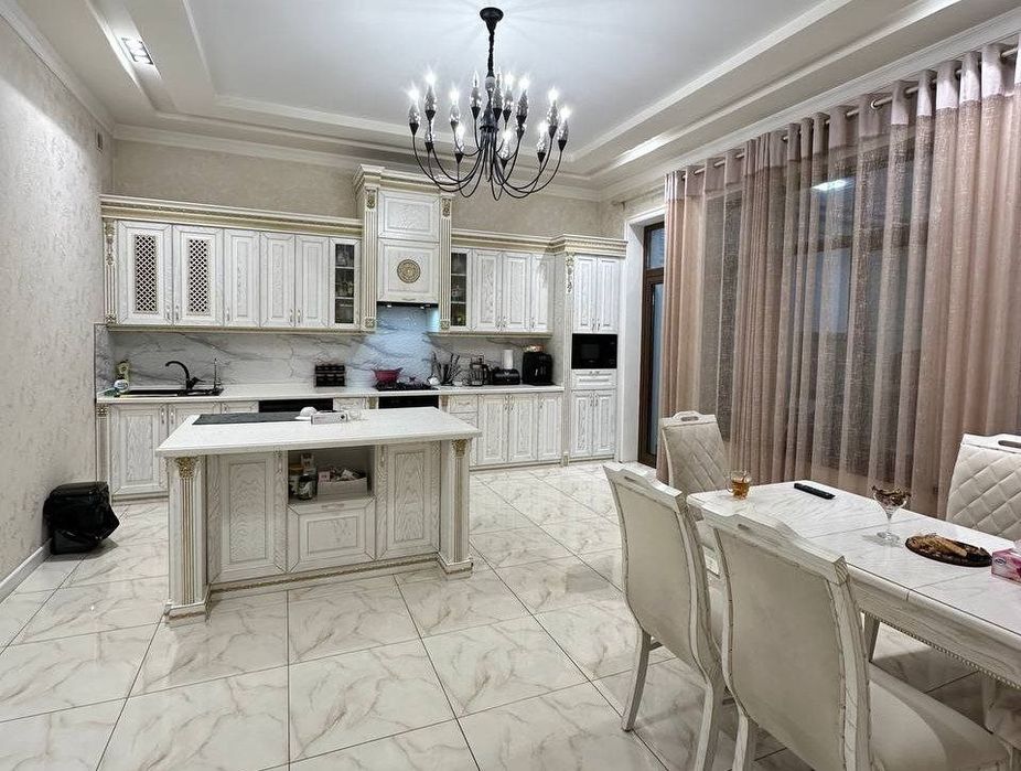 Амир Темур 4 сот  Евро Дом Участок