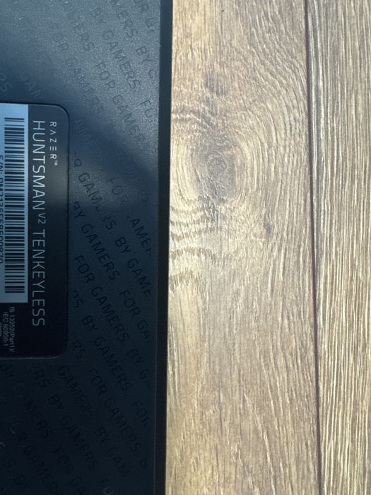 Геймарска клавиатура RAZER Huntsman V2