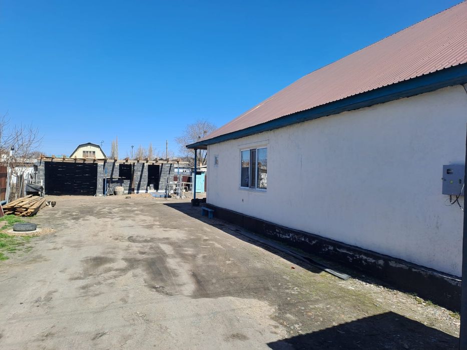 Продам дом на восточном