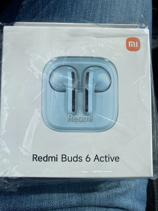 Căști wireless Redmi buds 6 active