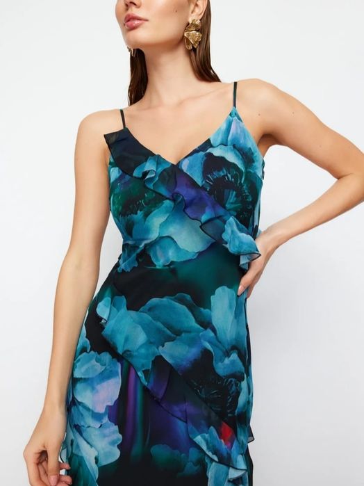 Rochie lunga eleganta