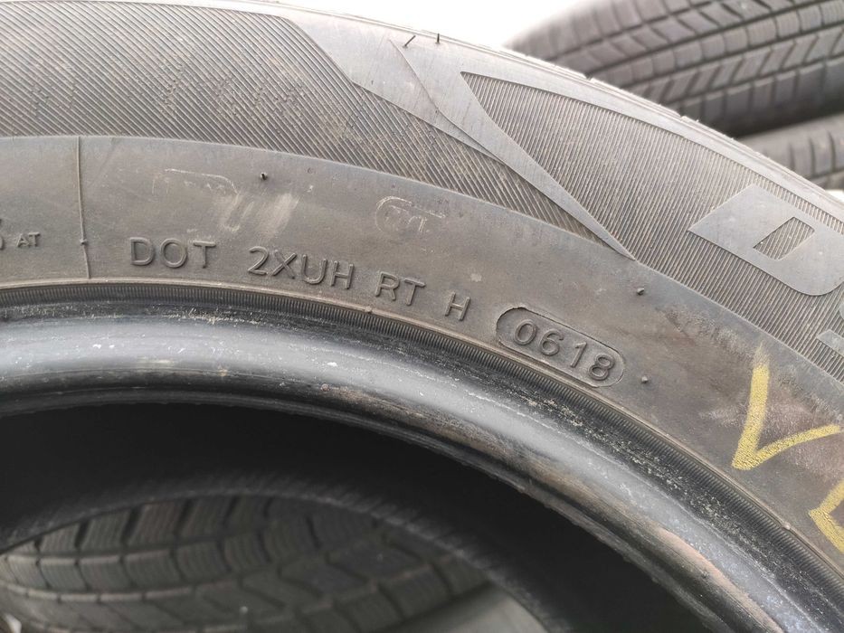 4бр Летни гуми 235 60 16 - Hankook -