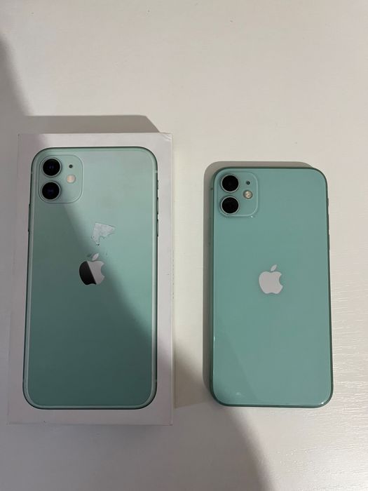 Телефон iPhone 11