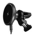 Стойка №3916 магнитен държач 15W бързо безжично зарядно