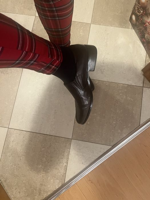 Дамски обувки 37, ест кожа