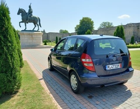 Mercedes-Benz Clasa A model 2008

MODEL 2008