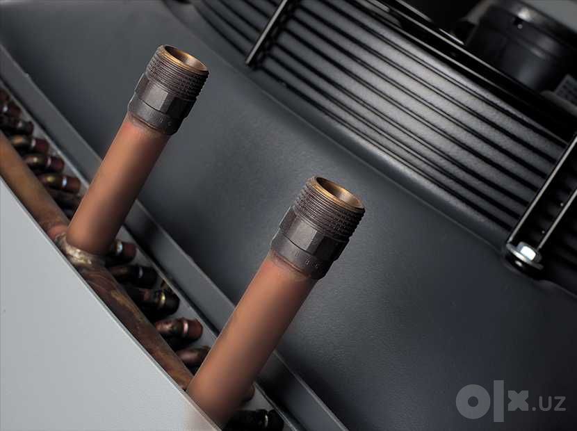 Тепловентилятор водяной BALLU BHP-W2-100-S 56кВт